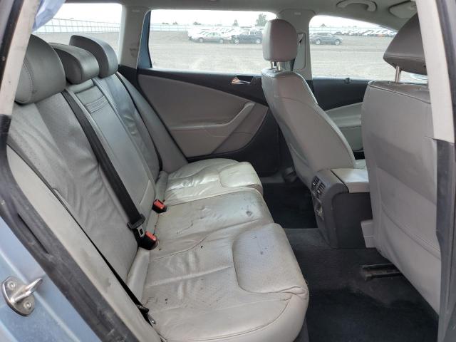 2007 Volkswagen Passat 2.0T Wagon Luxury VIN: WVWTK73C67E003617 Lot: 53303744