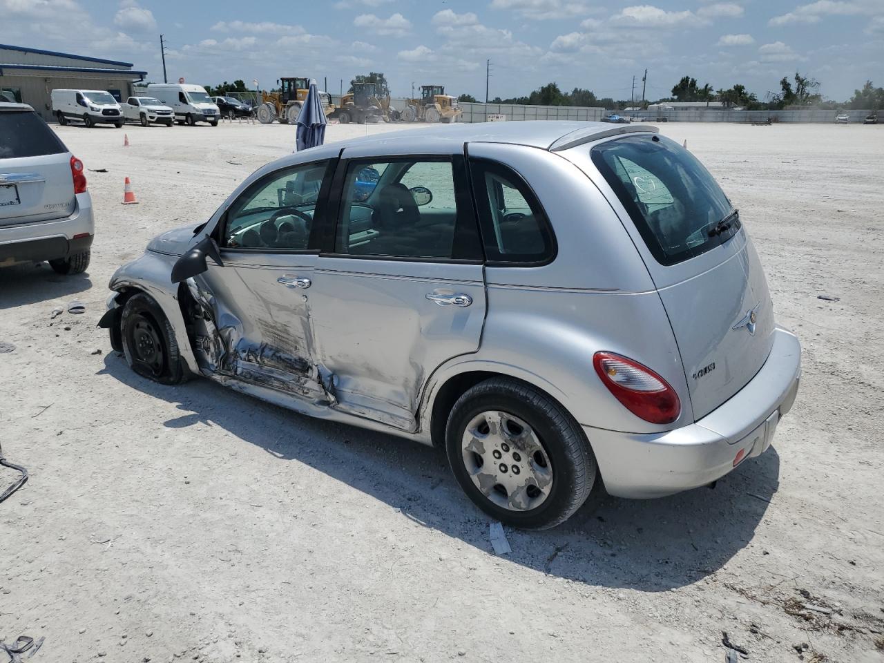 3A8FY48989T567093 2009 Chrysler Pt Cruiser