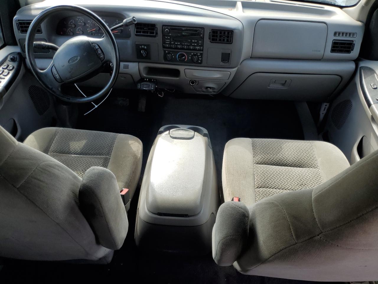 1FTNW21FX1EC80887 2001 Ford F250 Super Duty