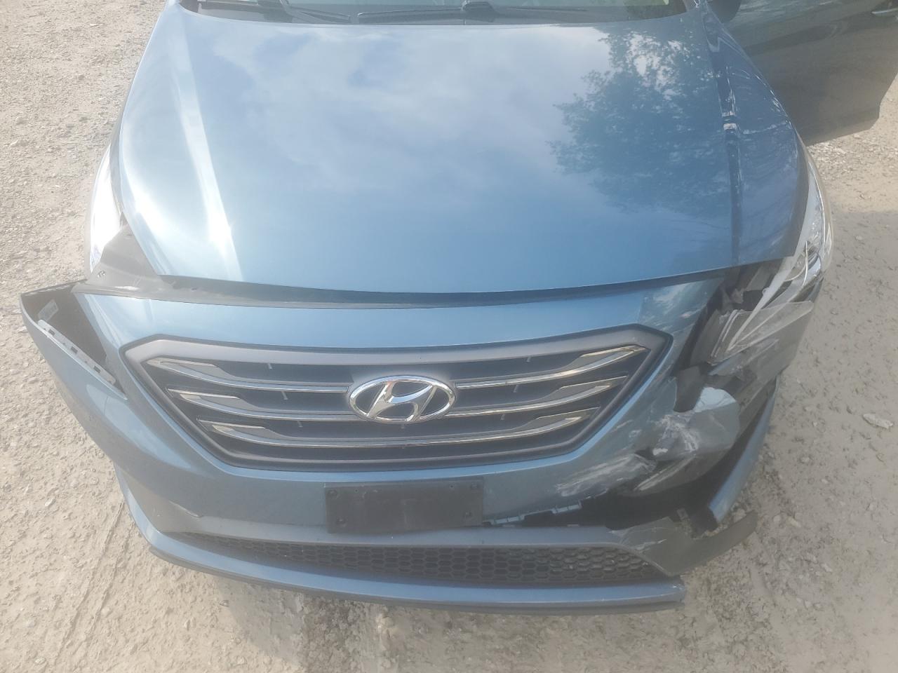 5NPE34AF6HH458079 2017 Hyundai Sonata Sport