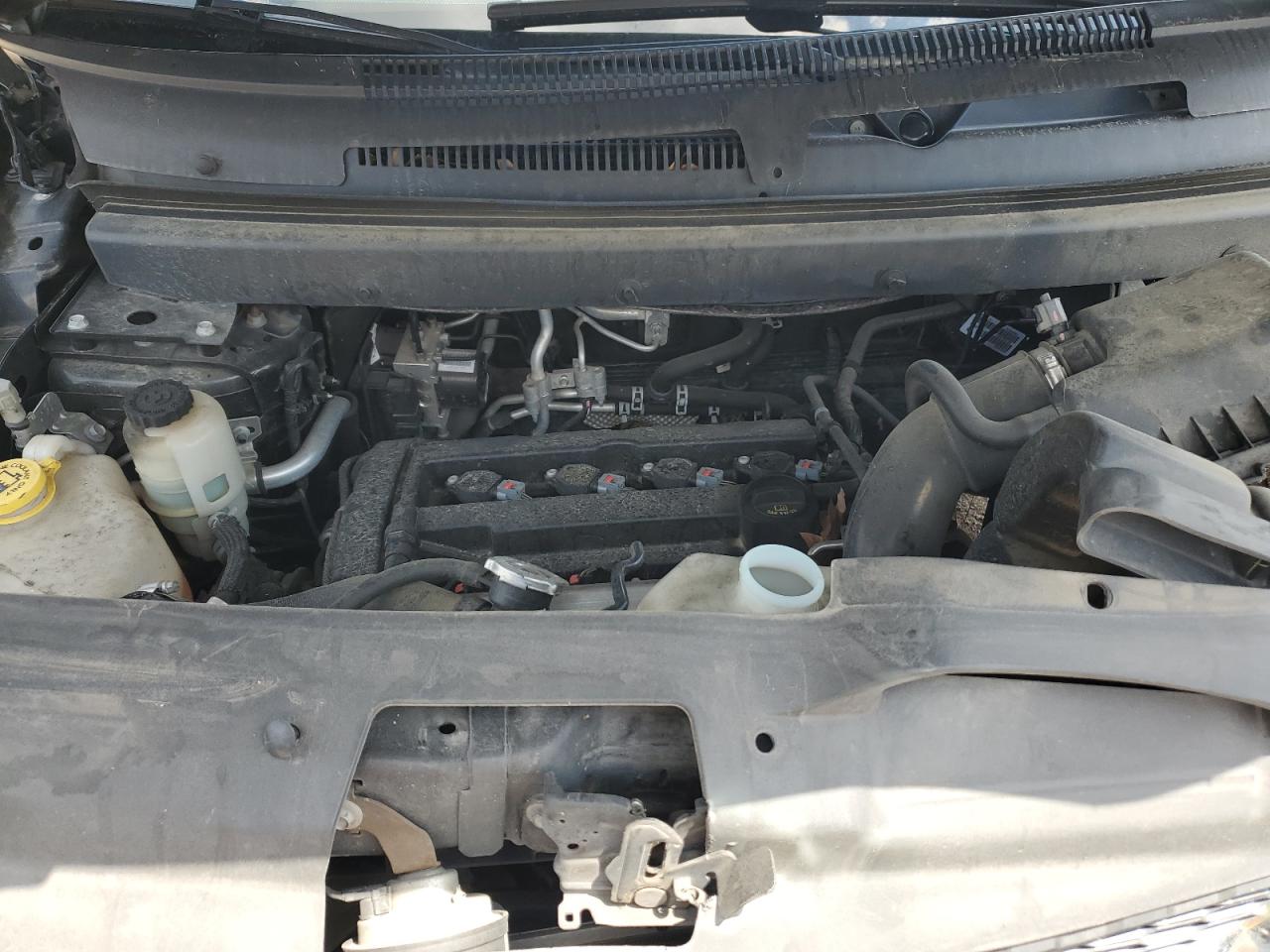 3C4PDCAB5HT673031 2017 Dodge Journey Se