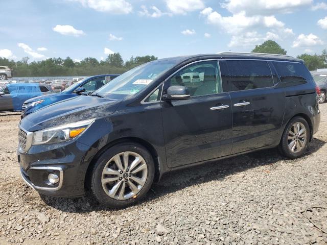 2015 KIA SEDONA SXL - KNDME5C16F6029691