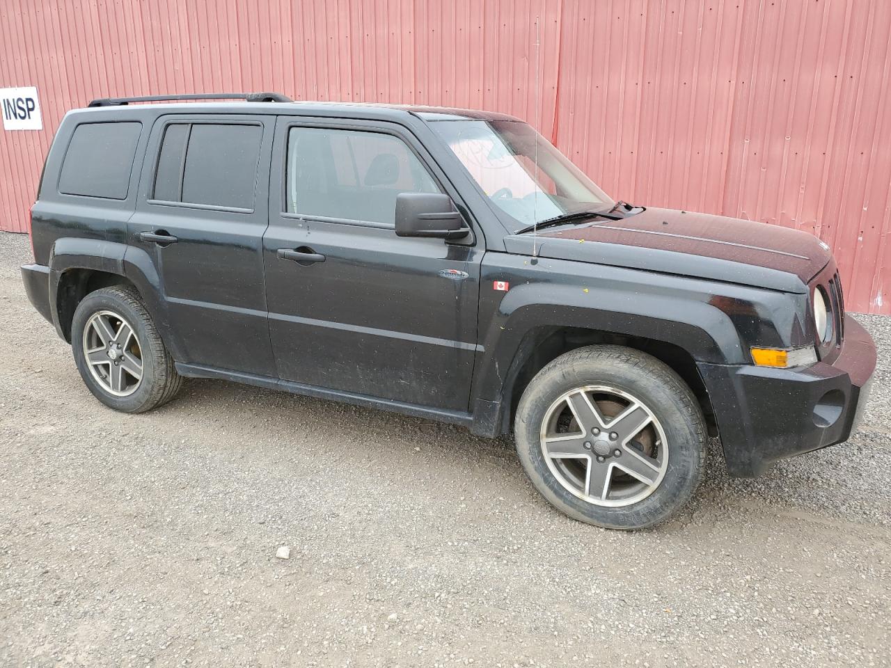 1J4FF28B39D210750 2009 Jeep Patriot Sport