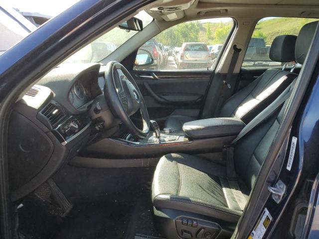 2015 BMW X3 XDRIVE2 - 5UXWX9C50F0D59165