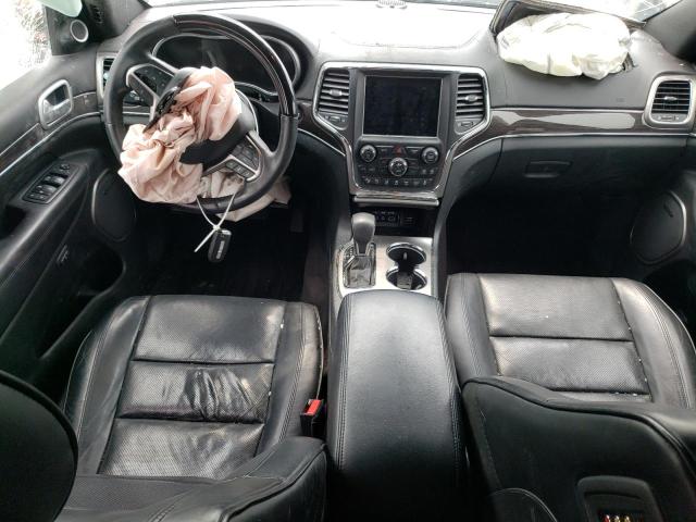 2018 Jeep Grand Cherokee Overland VIN: 1C4RJFCG5JC257624 Lot: 54439014