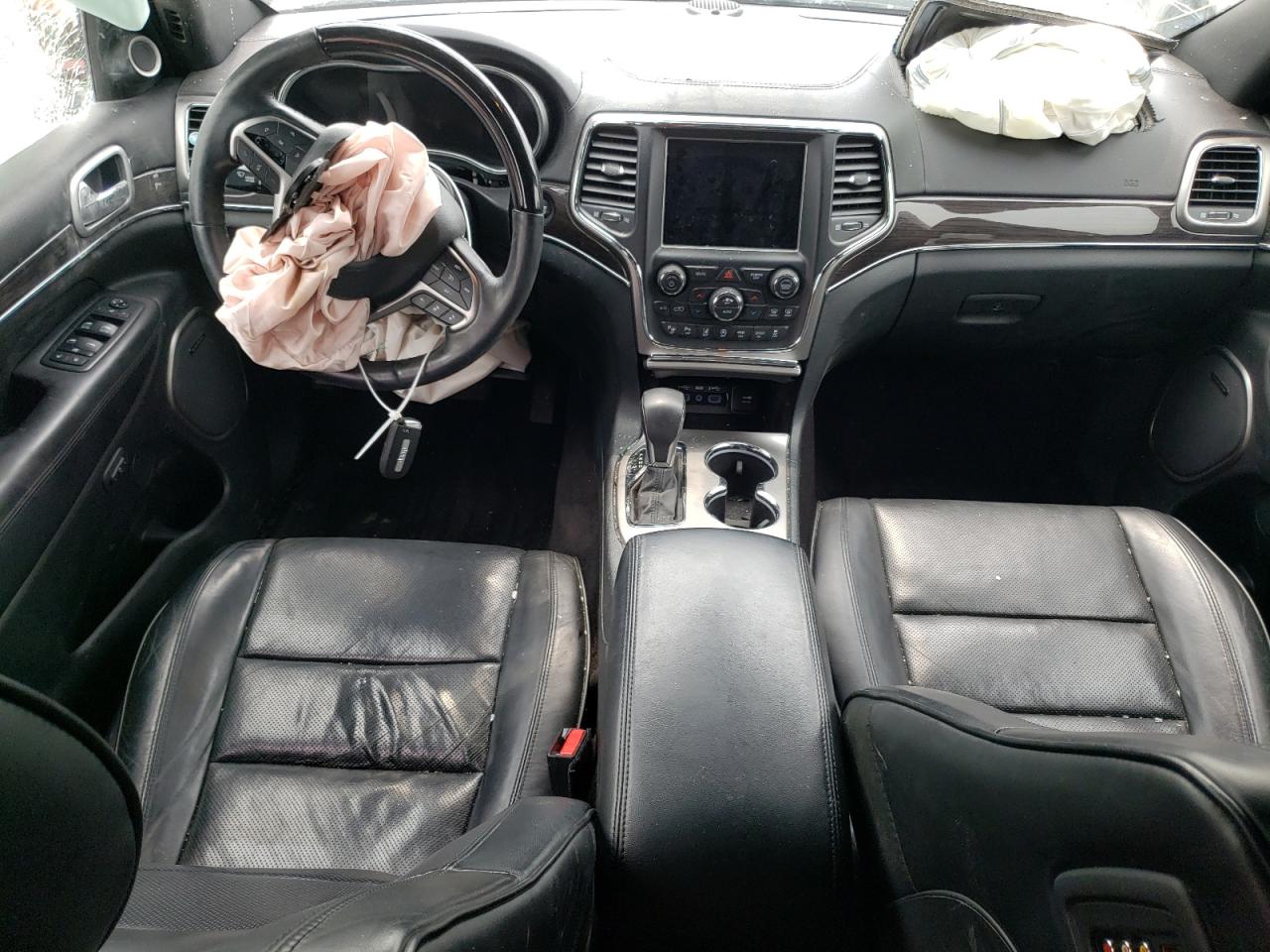 1C4RJFCG5JC257624 2018 Jeep Grand Cherokee Overland