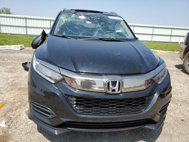 2019 Honda Hr-V Touring VIN: 3CZRU6H99KM720313 Lot: 55128514