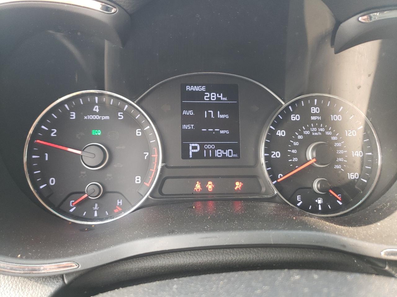 KNAFK4A69F5437194 2015 Kia Forte Lx