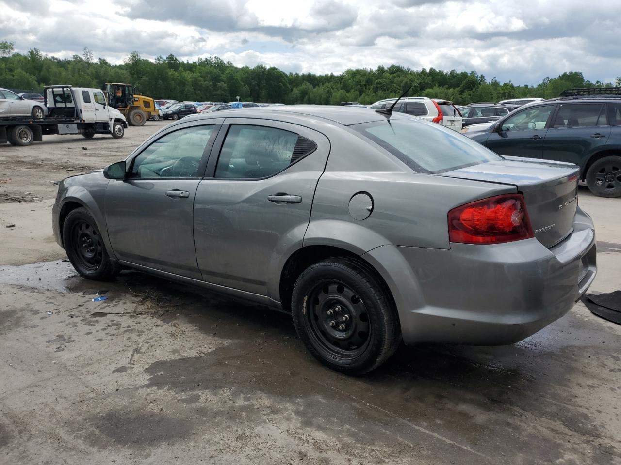 1C3CDZAB7CN216137 2012 Dodge Avenger Se