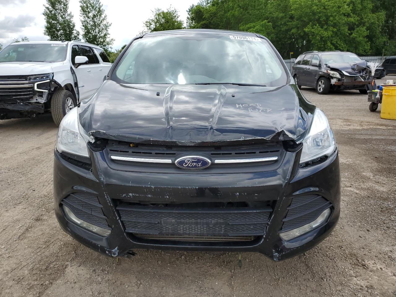 1FMCU0G99FUA33520 2015 Ford Escape Se