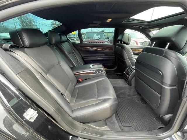 2013 BMW 750 Li VIN: WBAYE8C52DDE22392 Lot: 54421764