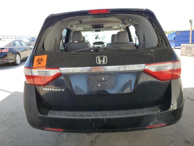 2013 Honda Odyssey Exl VIN: 5FNRL5H63DB036650 Lot: 56330154