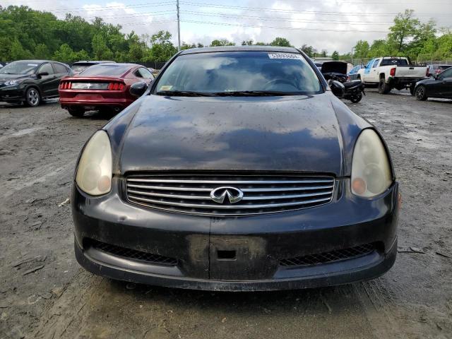 2003 Infiniti G35 VIN: JNKCV54E03M222826 Lot: 53893604