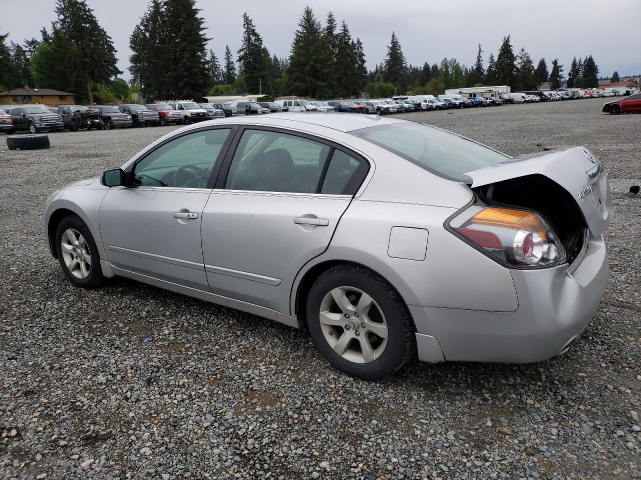 1N4AL21EX7N478575 2007 Nissan Altima 2.5