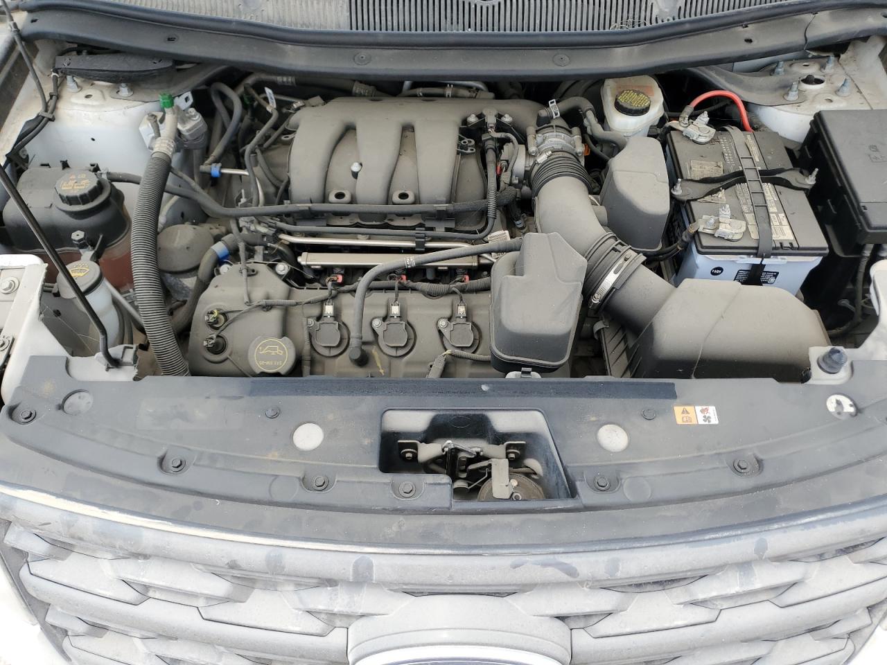 1FM5K7D84KGA3991 2019 Ford Explorer Xlt