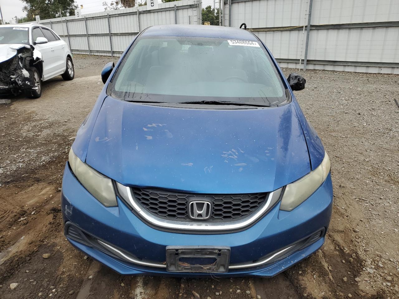 19XFB2F53EE263648 2014 Honda Civic Lx