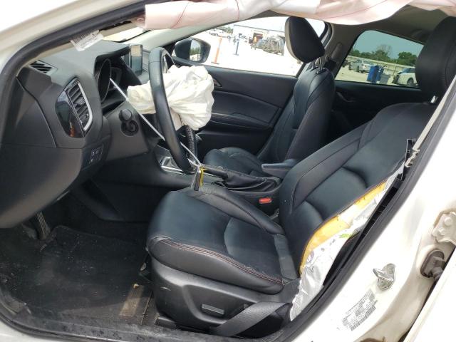 2016 Mazda 3 Grand Touring VIN: 3MZBM1X72GM270020 Lot: 57053324