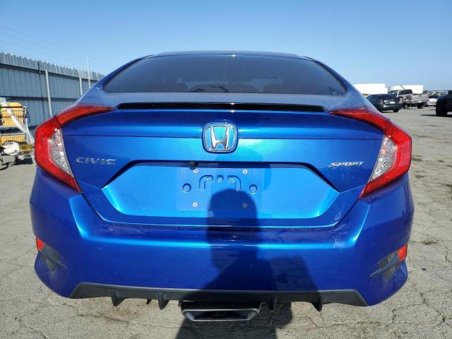 19XFC2F80LE214301 Honda Civic SPOR 6