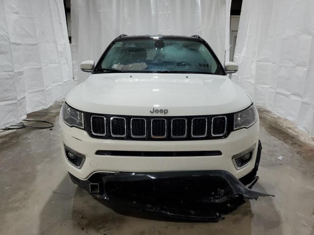 2019 Jeep Compass Limited VIN: 3C4NJDCB6KT791602 Lot: 53398664