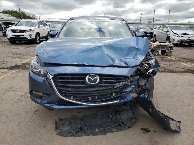 2018 Mazda 3 Touring VIN: 3MZBN1V38JM197501 Lot: 55163264