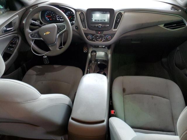 2017 Chevrolet Malibu Ls VIN: 1G1ZB5ST8HF107627 Lot: 53693934