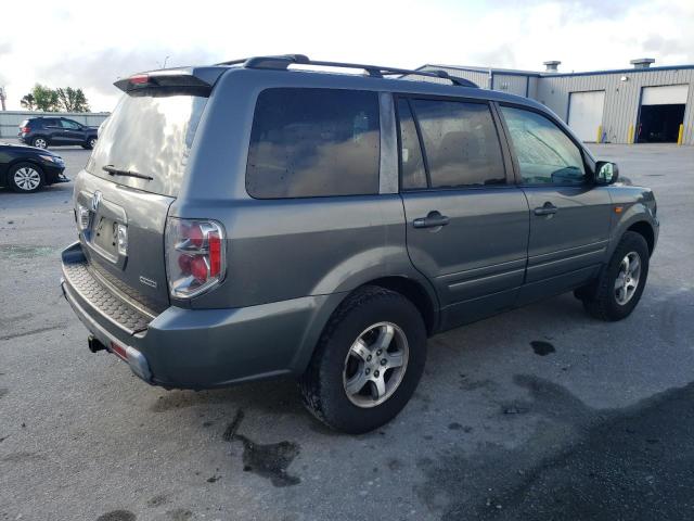 2008 Honda Pilot Exl VIN: 5FNYF18638B026203 Lot: 54855864