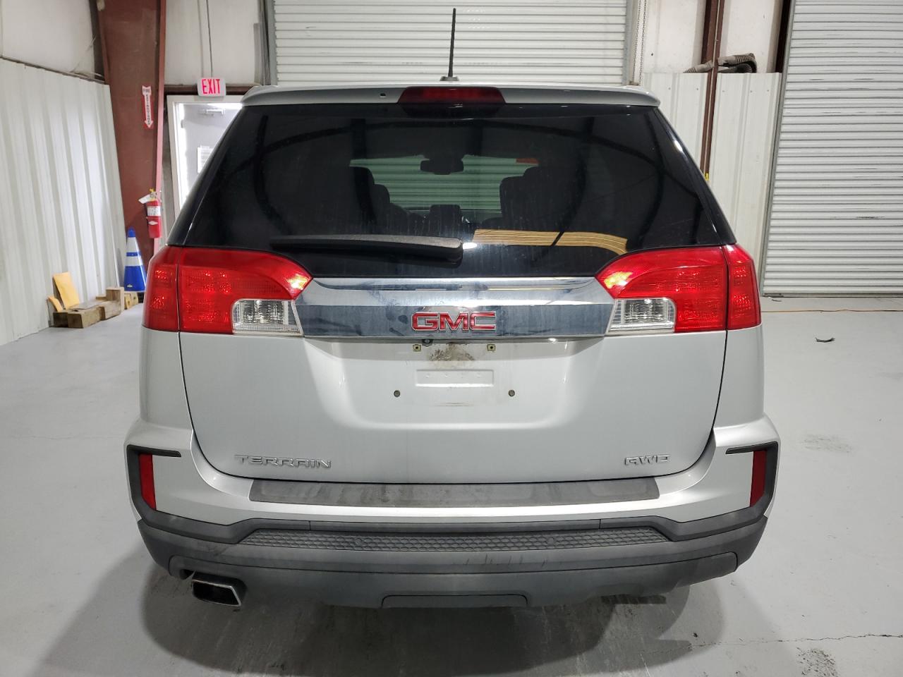 2GKFLSEK3G6259241 2016 GMC Terrain Sle