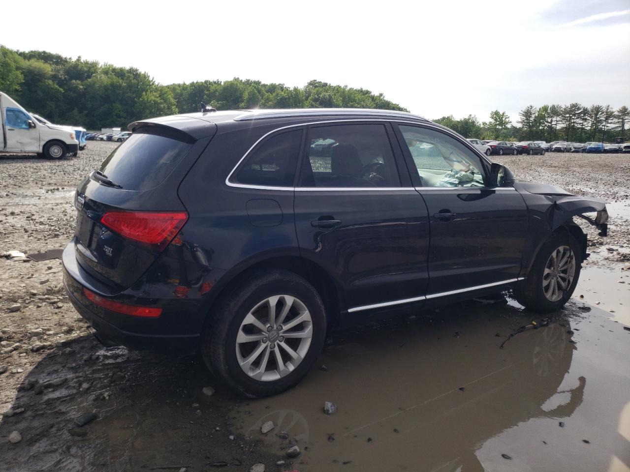 WA1LFAFP5DA067872 2013 Audi Q5 Premium Plus