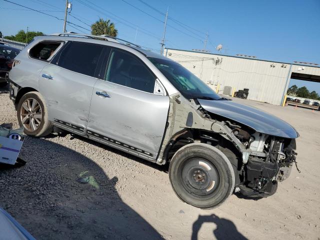 2016 Nissan Pathfinder S VIN: 5N1AR2MN4GC642527 Lot: 56389494