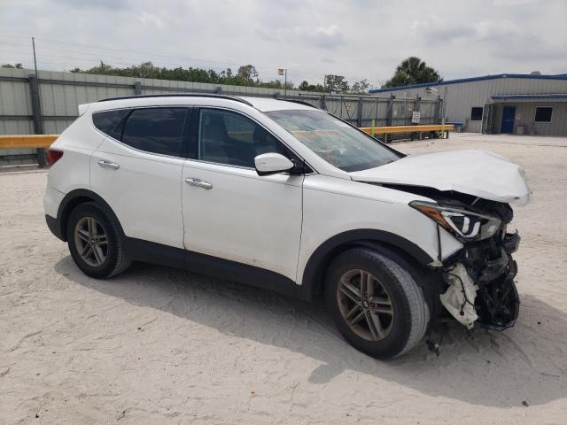 2017 Hyundai Santa Fe Sport VIN: 5XYZU3LB8HG417298 Lot: 54699974