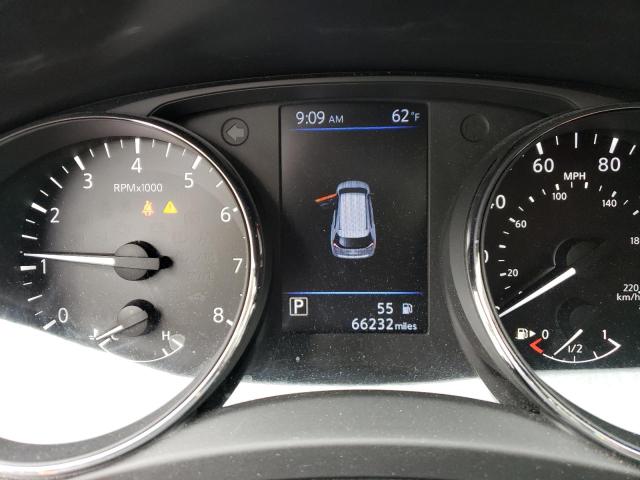 2019 Nissan Rogue S VIN: 5N1AT2MV2KC842719 Lot: 54228464