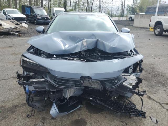 2024 Honda Civic Touring VIN: 2HGFE1F96RH309375 Lot: 53021544