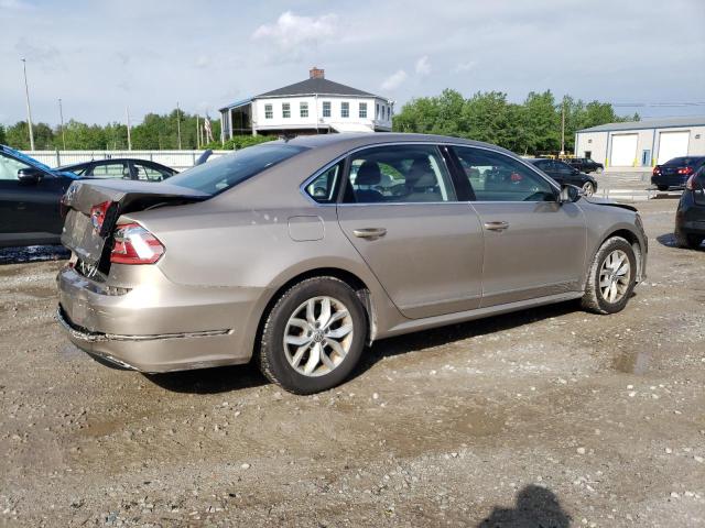 2016 Volkswagen Passat S VIN: 1VWAT7A31GC040509 Lot: 57028924