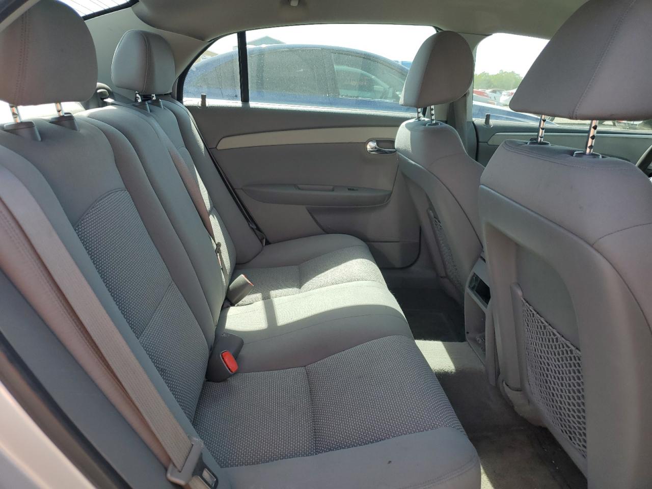 1G1ZB5EB5AF161850 2010 Chevrolet Malibu Ls