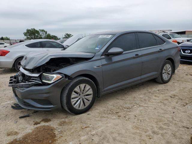 2019 Volkswagen Jetta Sel VIN: 3VWE57BU6KM106188 Lot: 54451364