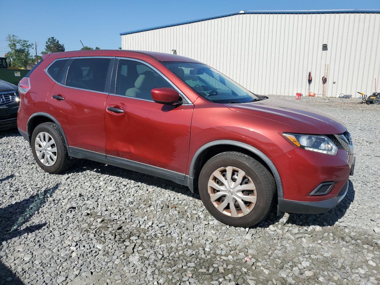 JN8AT2MT8GW018317 2016 Nissan Rogue S