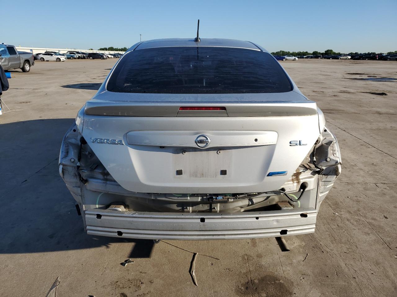 3N1CN7AP4DL888847 2013 Nissan Versa S