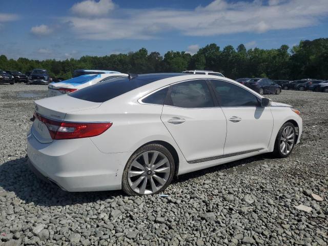 2015 Hyundai Azera Limited VIN: KMHFH4JG4FA467829 Lot: 53856164