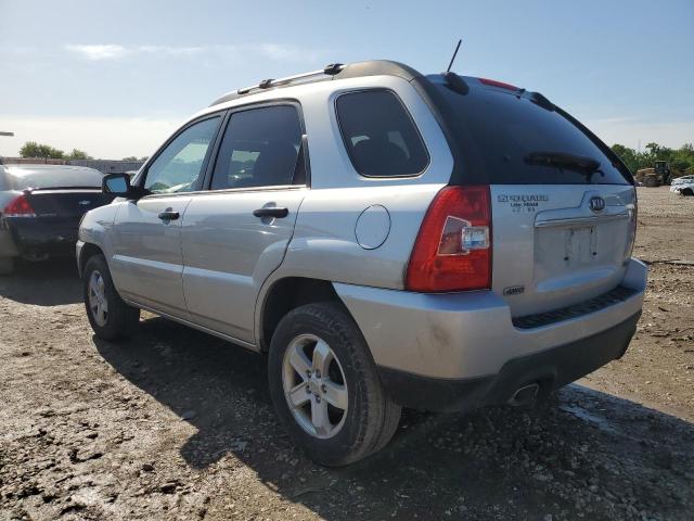 2009 Kia Sportage Lx VIN: KNDJE723897572721 Lot: 53222064