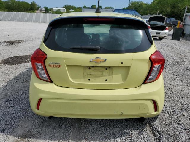 2017 Chevrolet Spark Ls VIN: KL8CB6SAXHC774419 Lot: 53420244