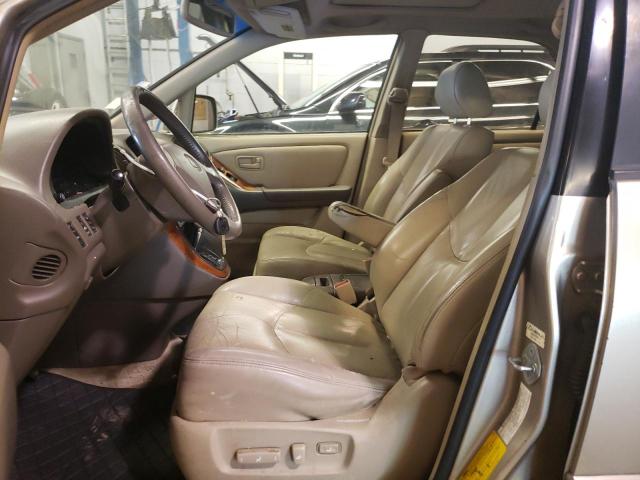 2000 Lexus Rx 300 VIN: JT6HF10U0Y0112892 Lot: 53983864