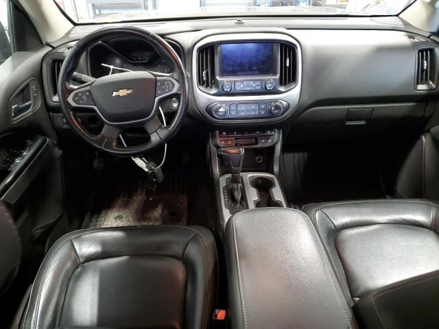 2017 Chevrolet Colorado Lt VIN: 1GCPTCE1XH1210510 Lot: 56085854