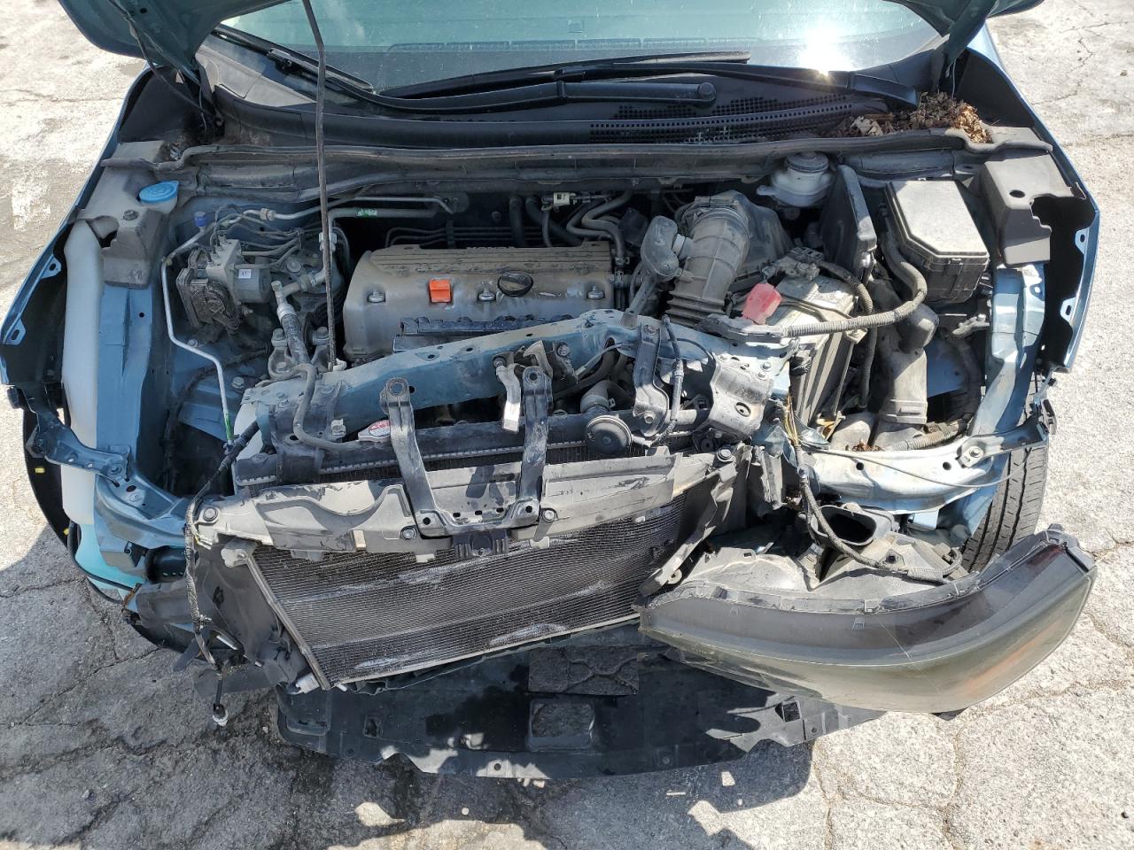 2HKRM4H34EH725919 2014 Honda Cr-V Lx