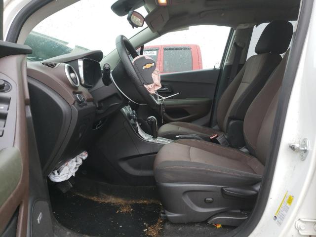 2015 Chevrolet Trax 1Lt VIN: KL7CJRSB6FB248082 Lot: 56033364