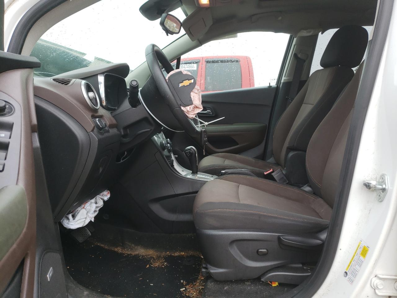 KL7CJRSB6FB248082 2015 Chevrolet Trax 1Lt