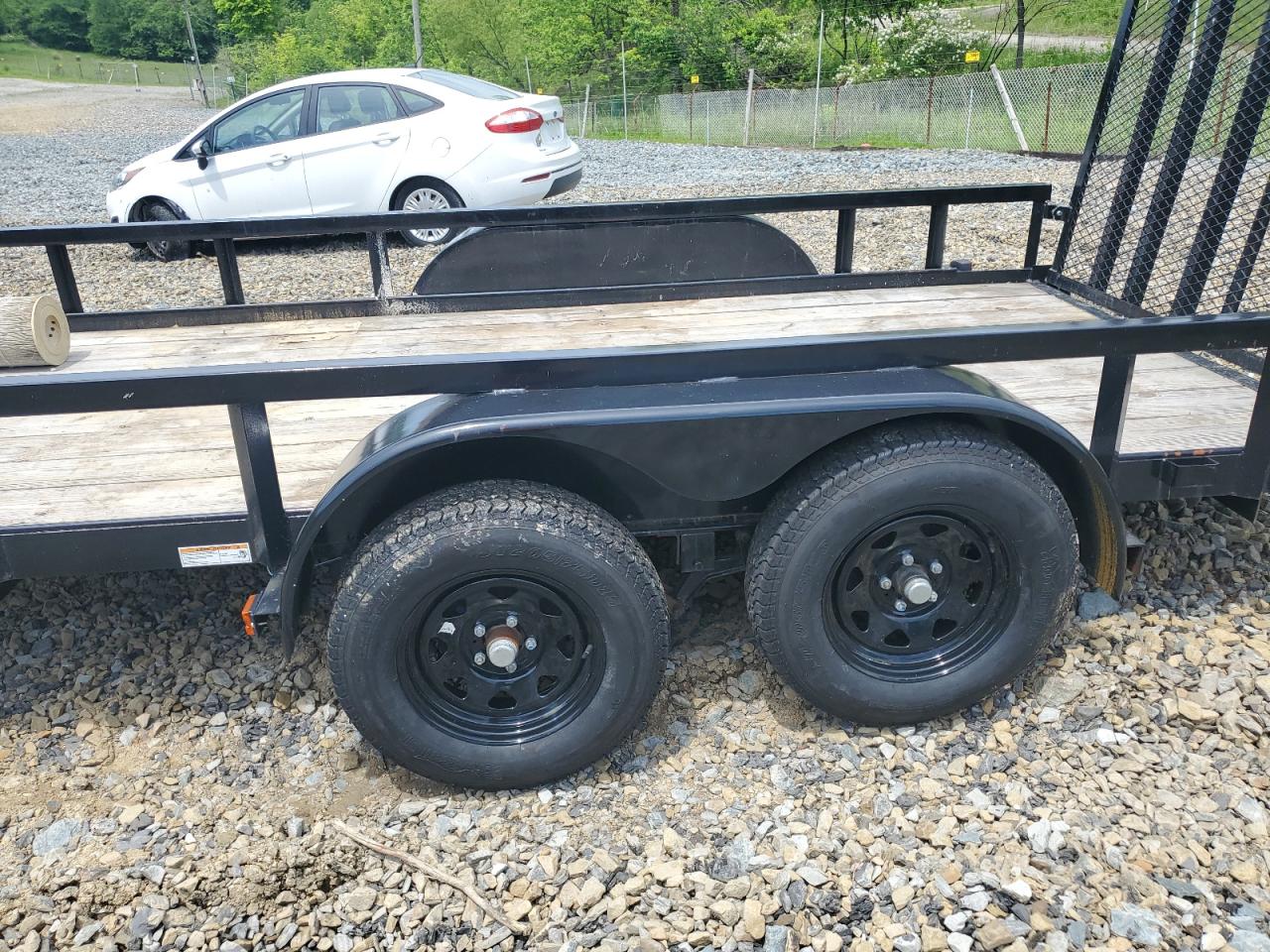 Lot #3029468705 2022 UTILITY TRAILER