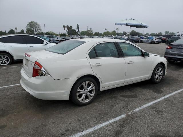 2012 Ford Fusion Se VIN: 3FAHP0HA0CR312227 Lot: 57057344