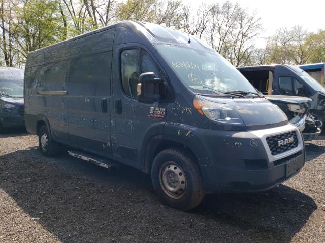 2020 Ram Promaster 3500 3500 High VIN: 3C6URVJG8LE129204 Lot: 52141604