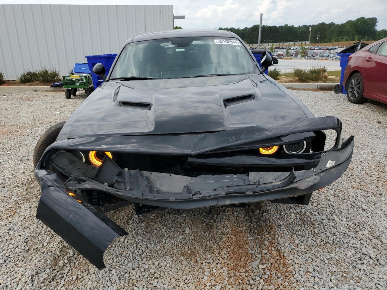 2019 Dodge Challenger Sxt vin: 2C3CDZAG6KH687800