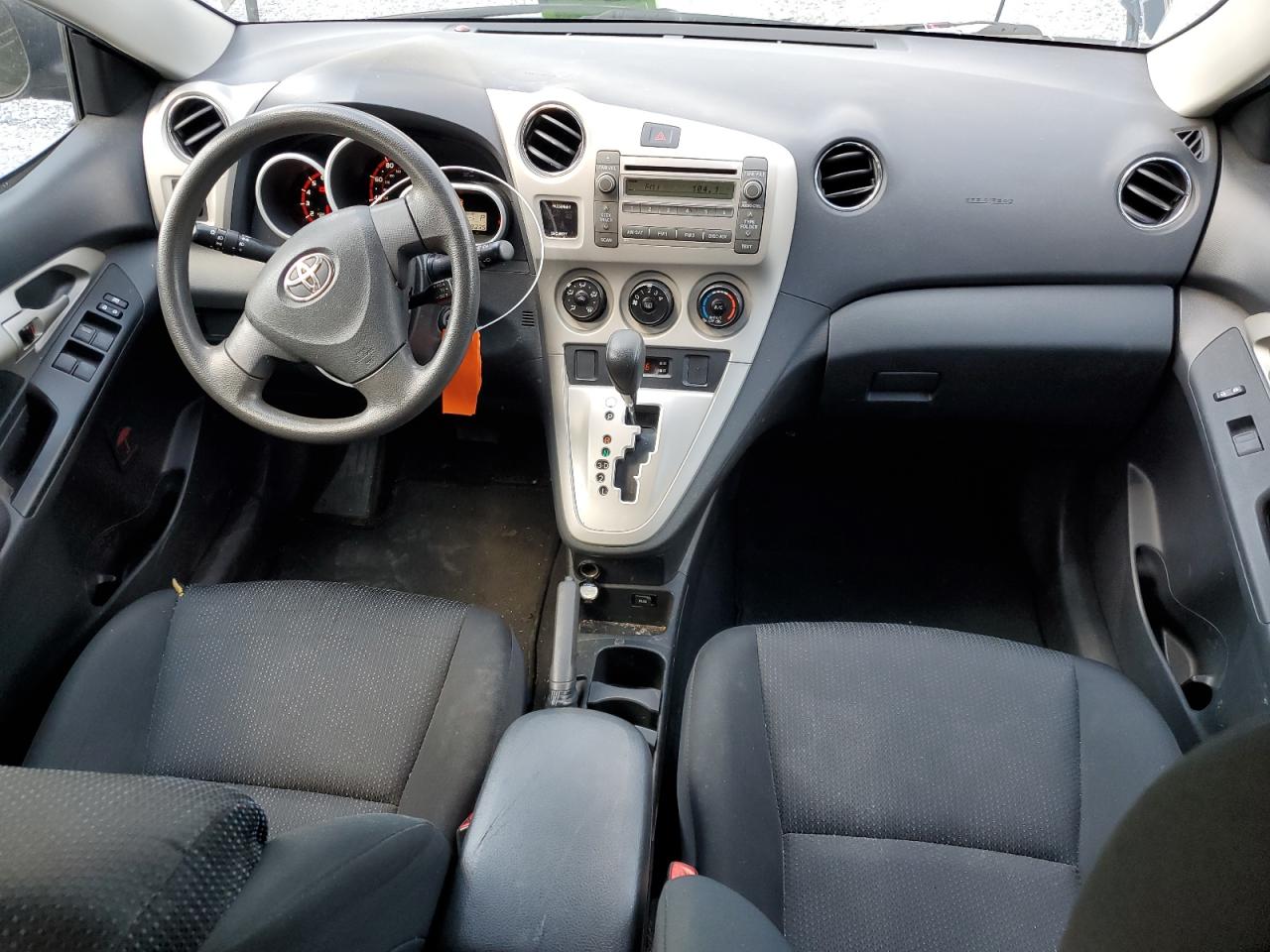 2T1KU4EEXAC498465 2010 Toyota Corolla Matrix